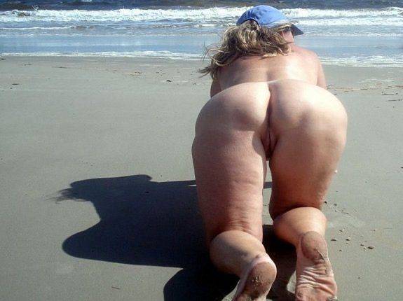 Fotos do sexlog – coroa pelada na praia