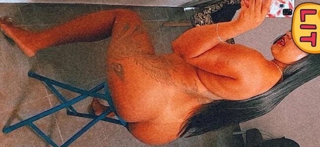 Morena rabuda tatuada em fotos de sexo