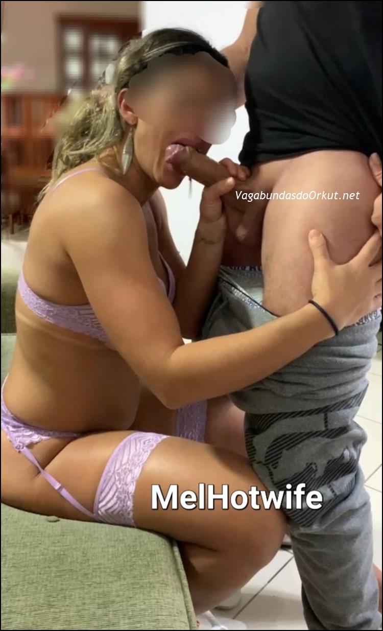 Mel Hotwife sarada no sexo amador Vagabundas Do Orkut foto