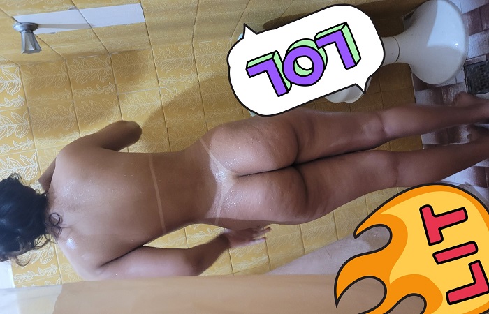 Que bronzeado lindo dessa casadinha